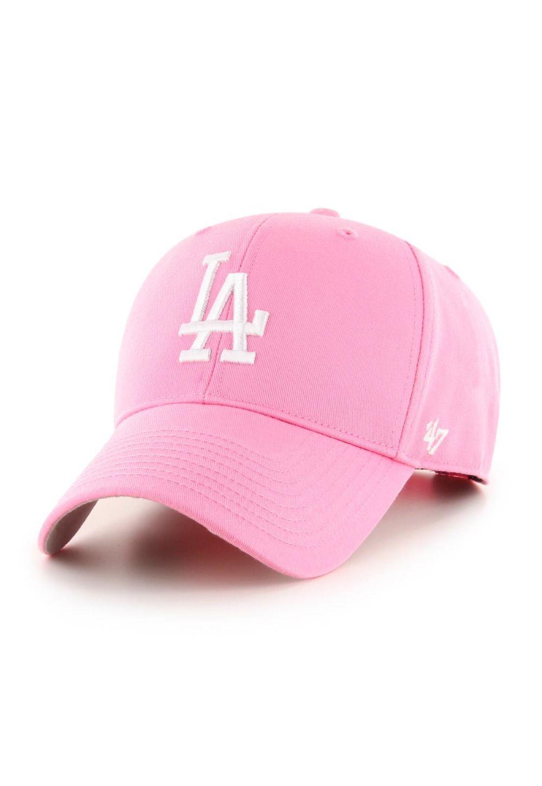Jockey Los Angeles Dodgers MVP Snapback Black White-0