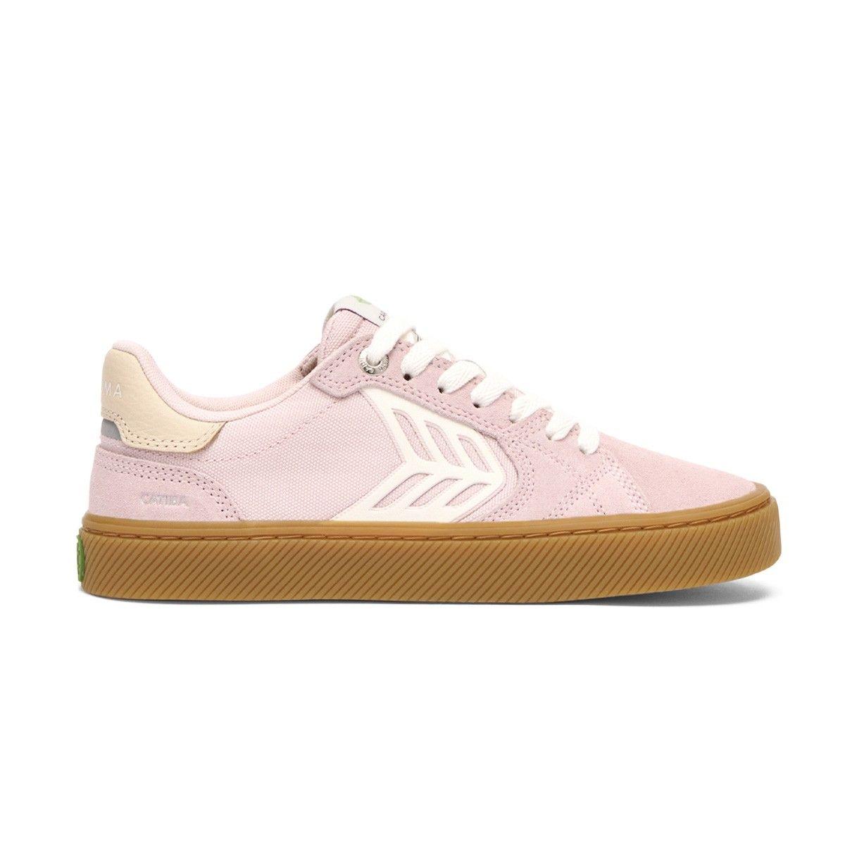Zapatilla Cariuma Women CATIBA PRO 2.0 Suede Pale Lilac-0