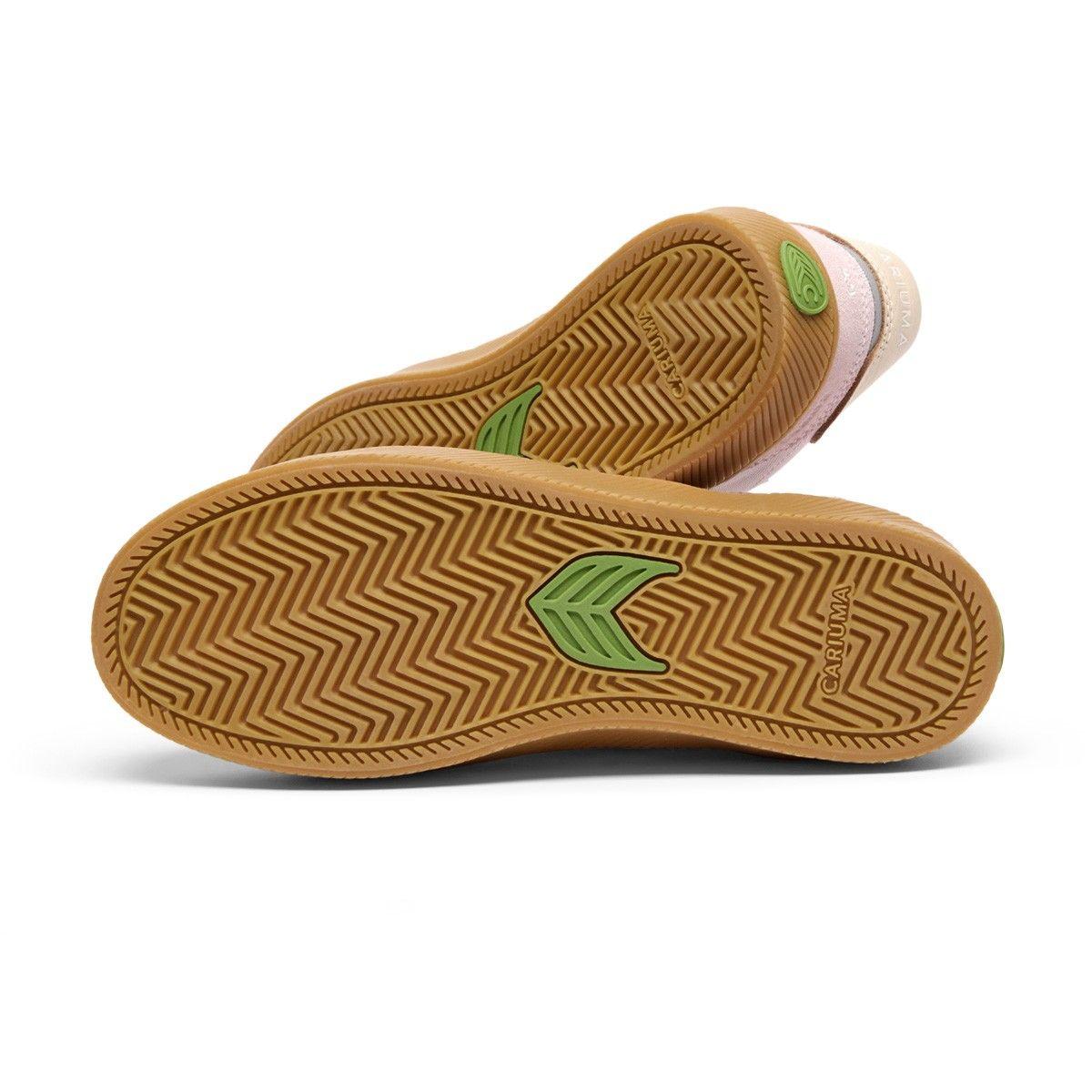 Zapatilla Cariuma Women CATIBA PRO 2.0 Suede Pale Lilac-4