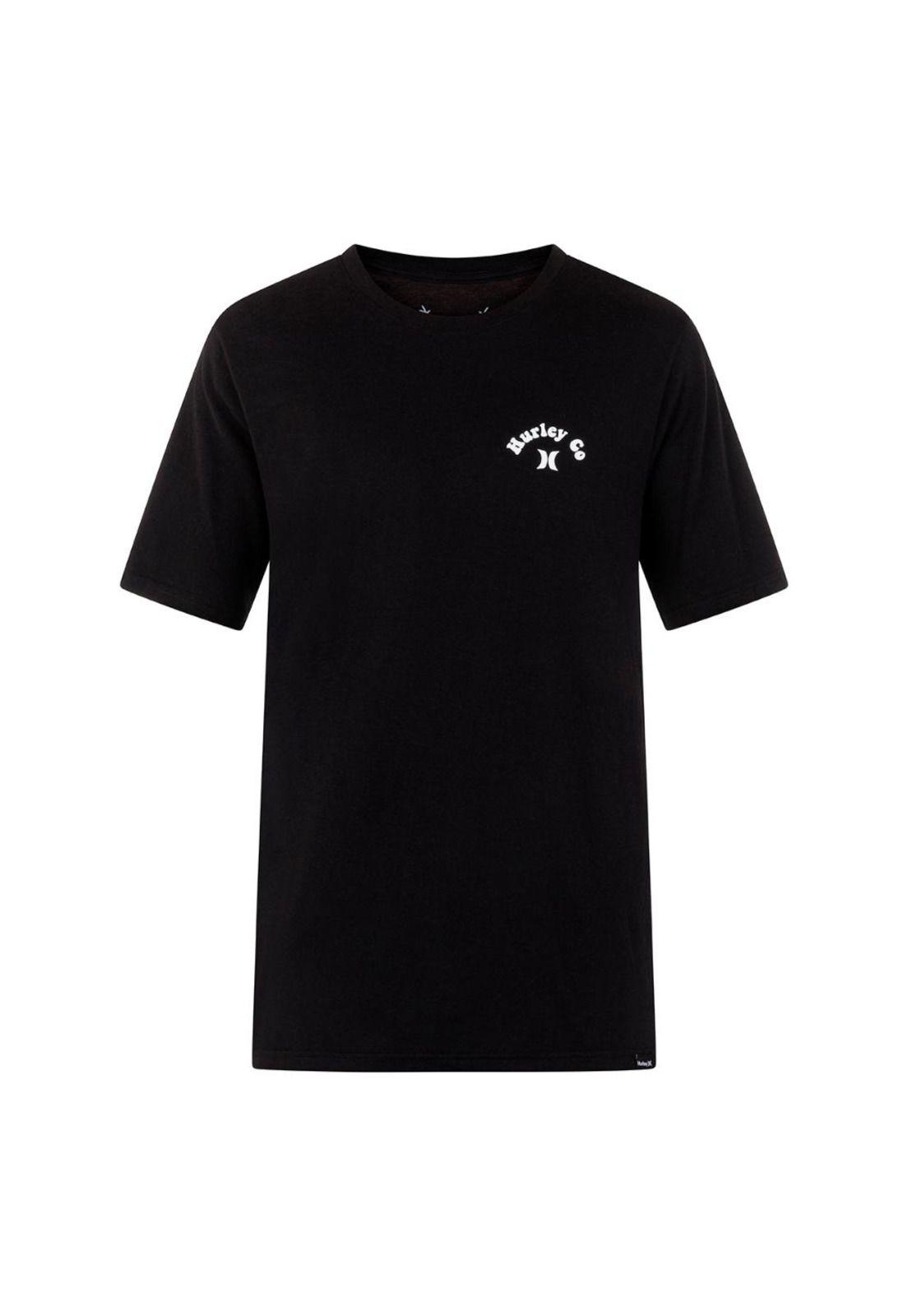 Polera Everyday Parrot Party Black-0