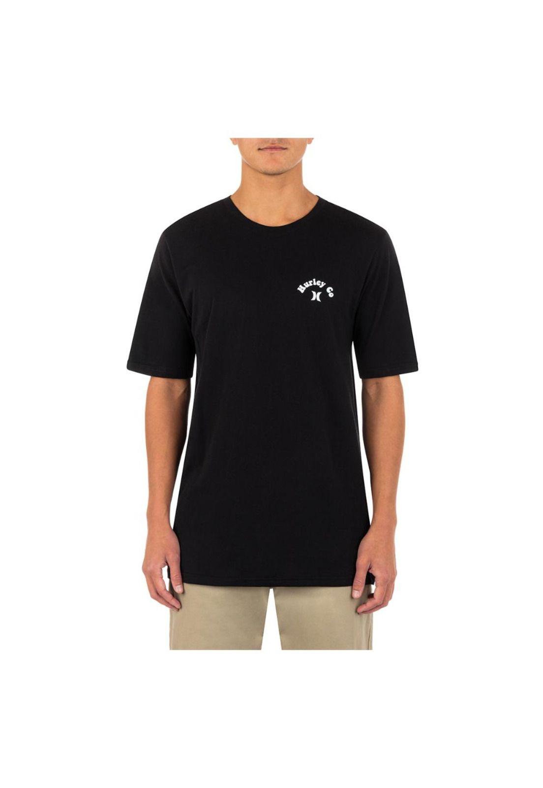 Polera Everyday Parrot Party Black-3