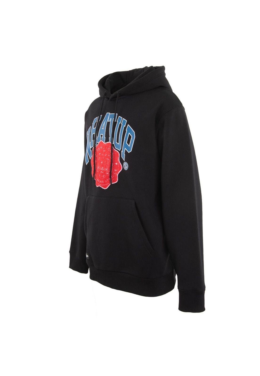 Poleron Men University Black-1