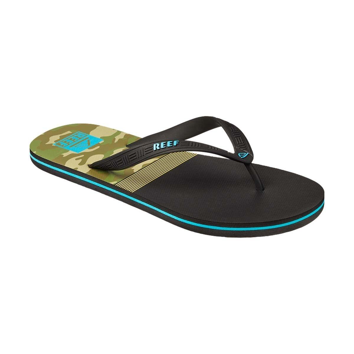 Sandalia Men Seaside Print Camo-0