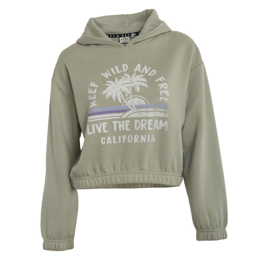 Poleron Crop Light Green-0