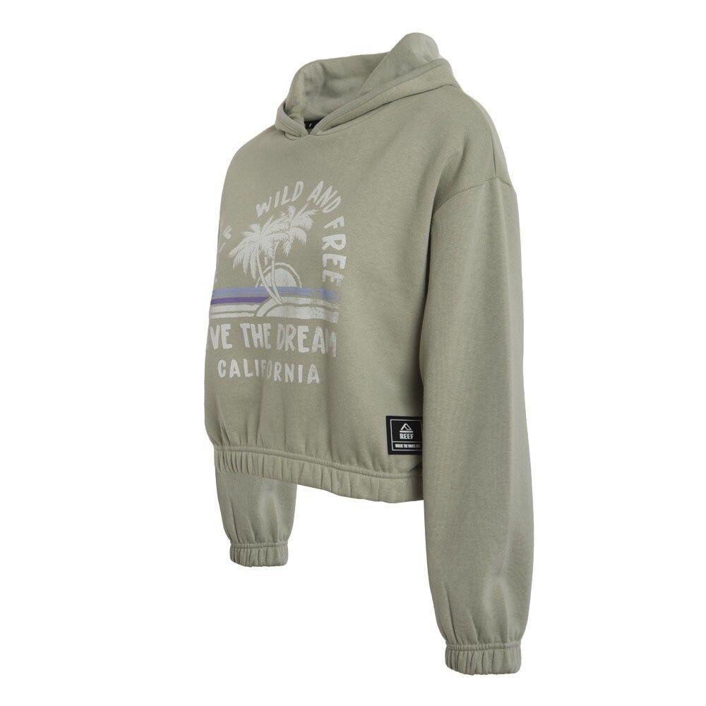 Poleron Crop Light Green-1