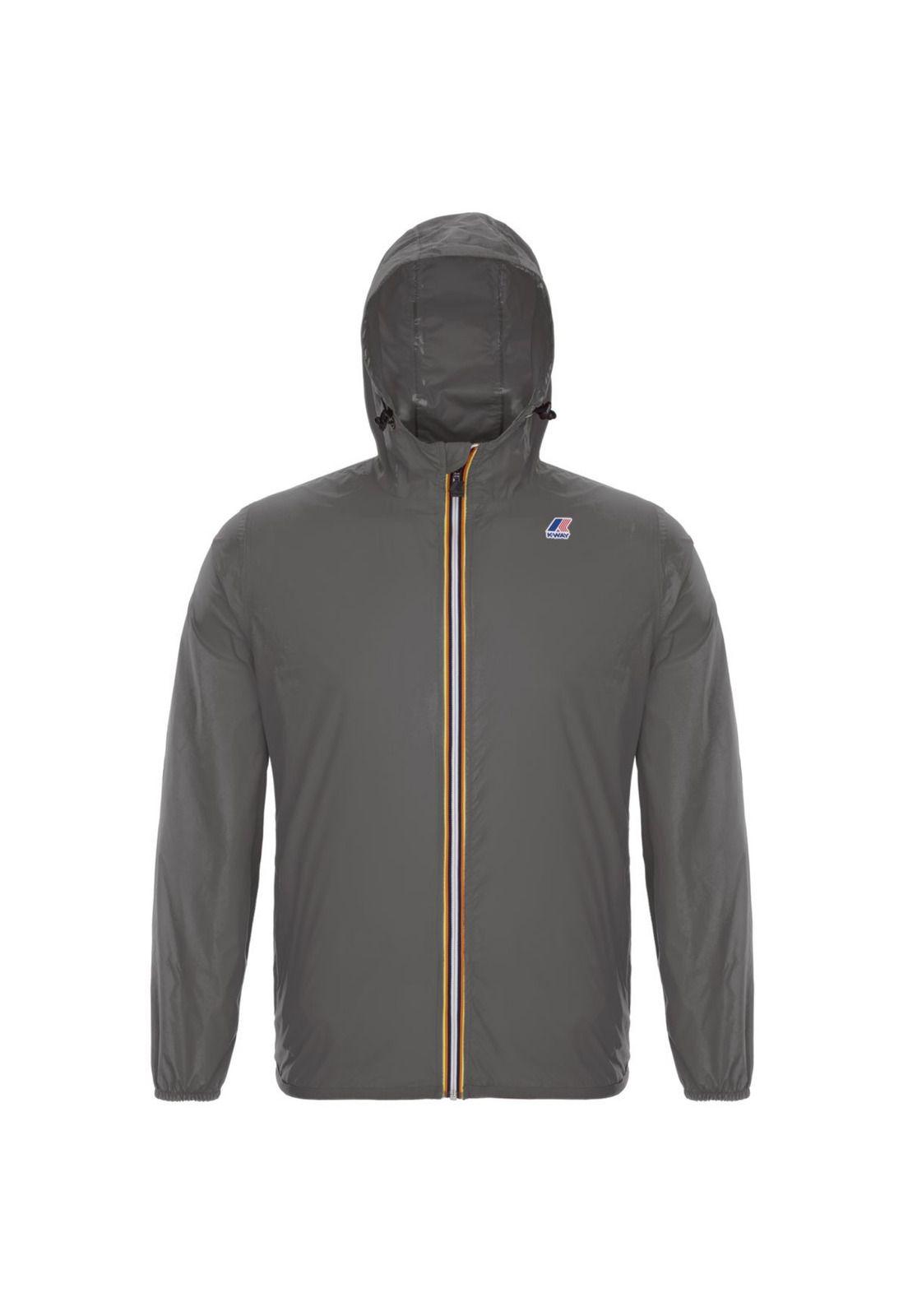 Chaqueta K-Way Le Vrai Claude 3.0 Smoke-0