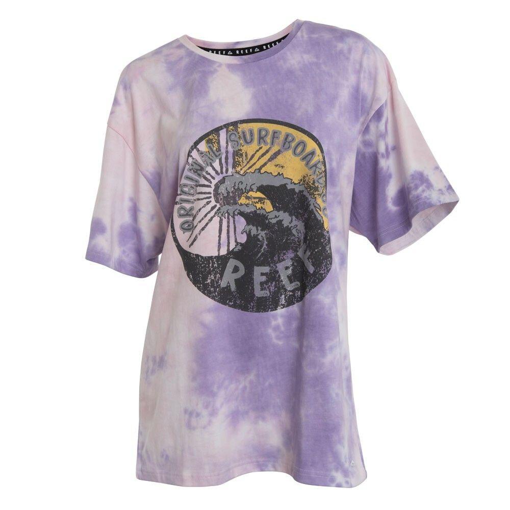 Polera Women Oversize Tie Dye Purple-0