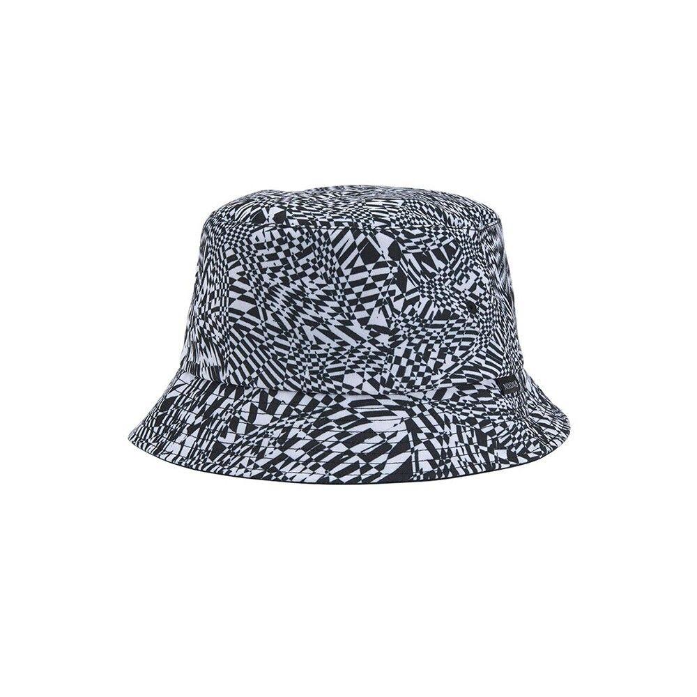 Gorro Undercover Bucket Hat Reversible Digi Black Nixon-0
