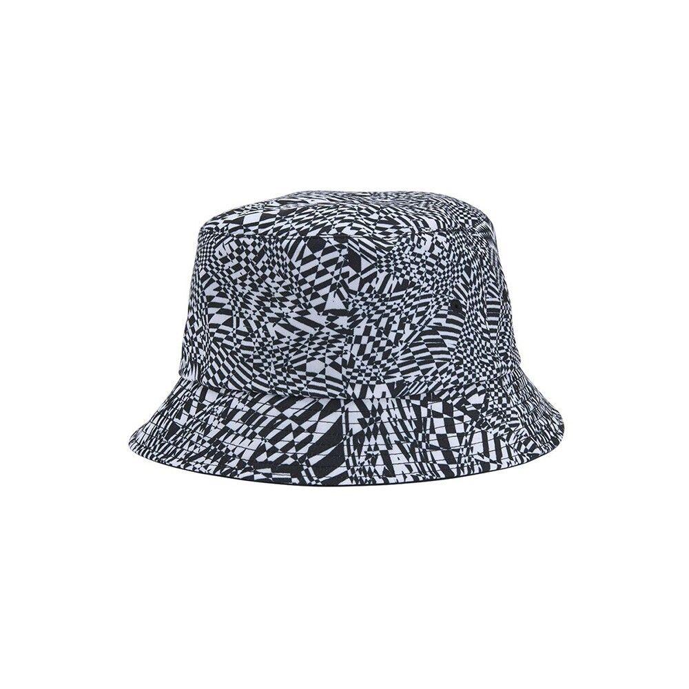 Gorro Undercover Bucket Hat Reversible Digi Black Nixon-1