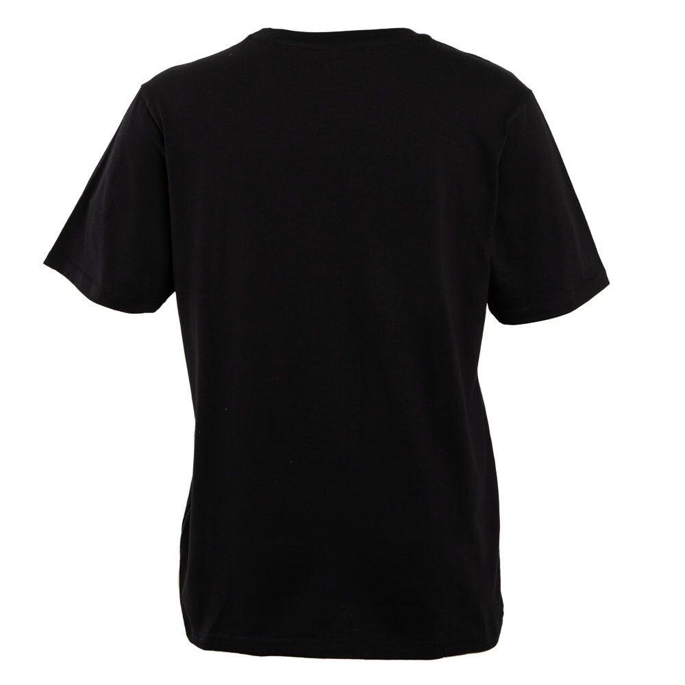 Polera Manga Corta Flamingo Black-2