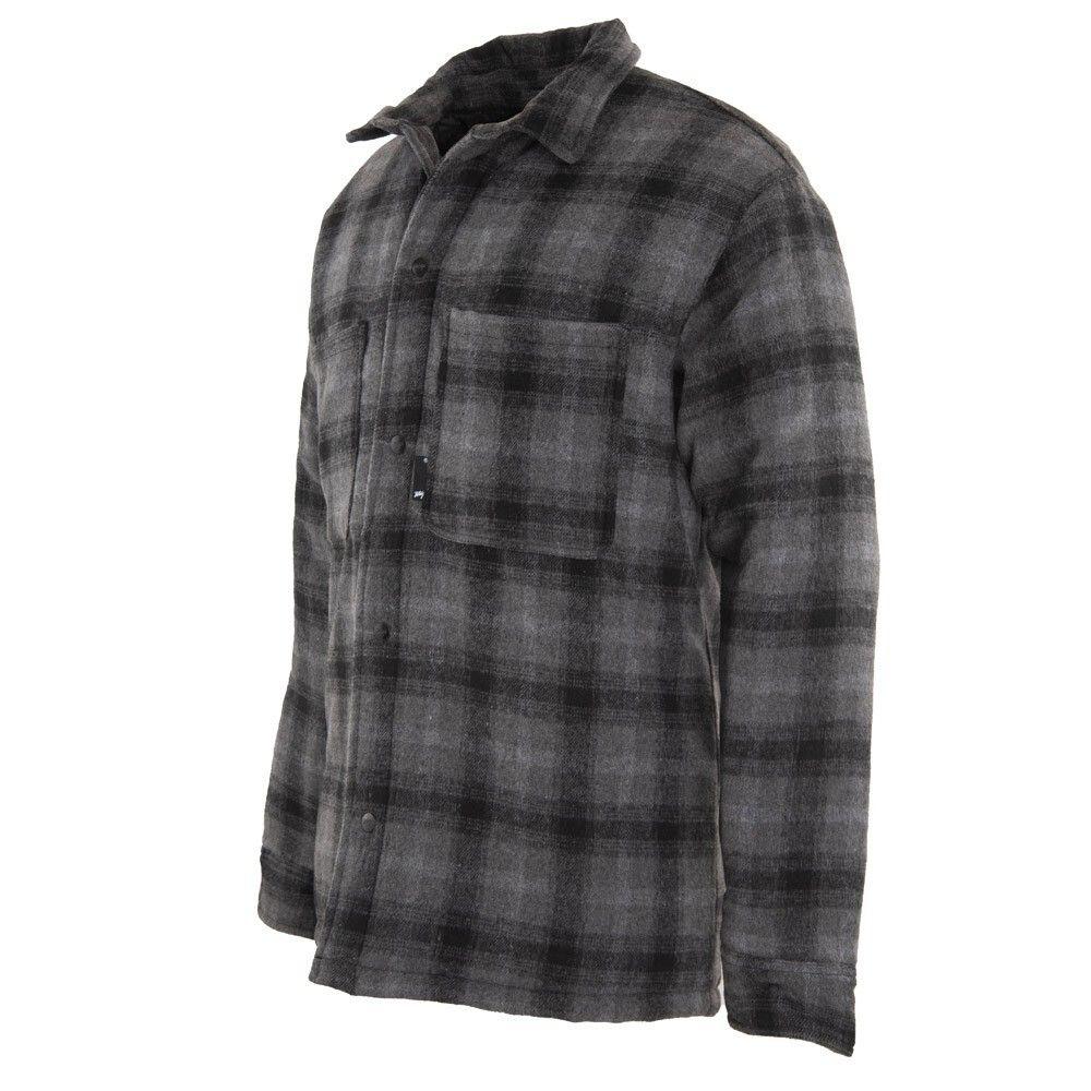 Camisa WHATUP Hombre I2360 Negro-1