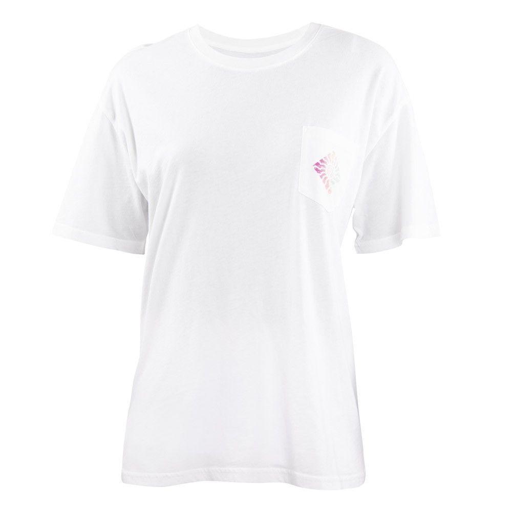 Polera Belize Washed Os PKT Crew Sail Hurley-1