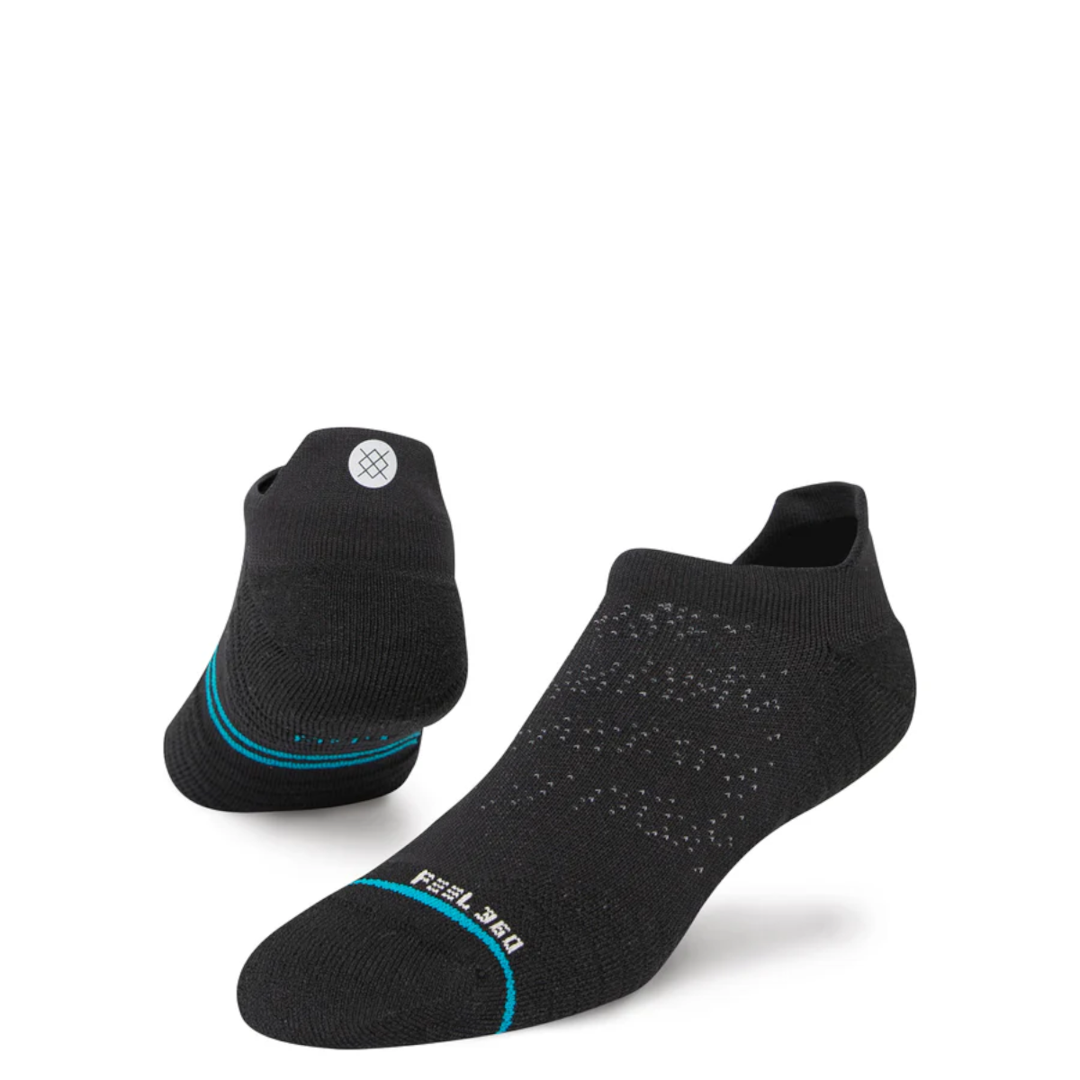 Stance Sock Athletic Tab Black-0