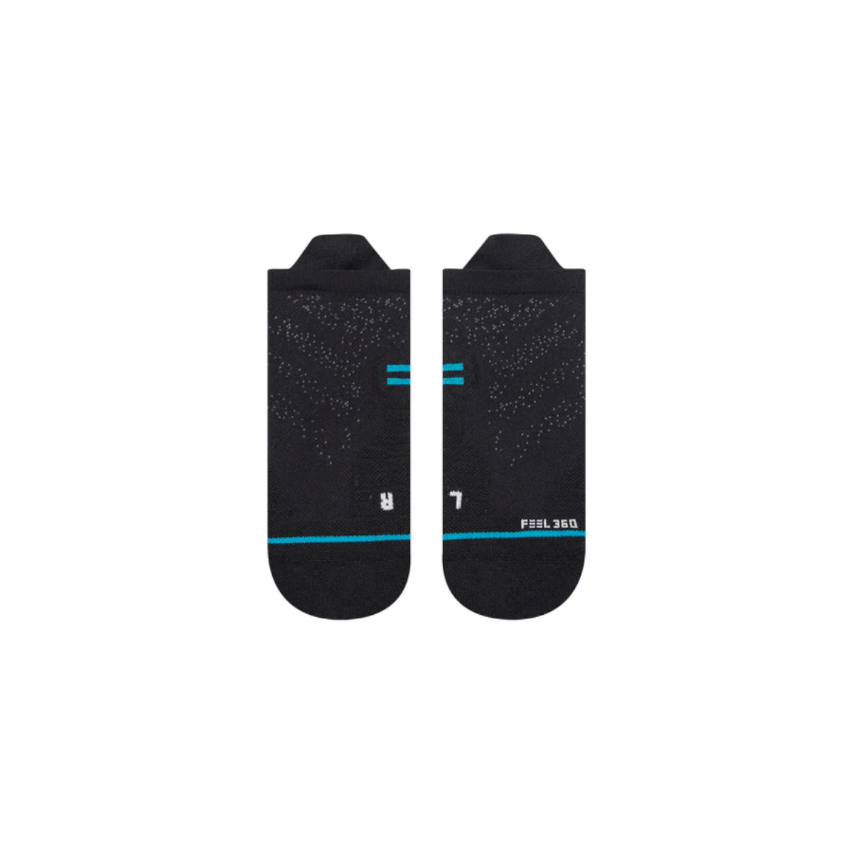 Stance Sock Athletic Tab Black-1