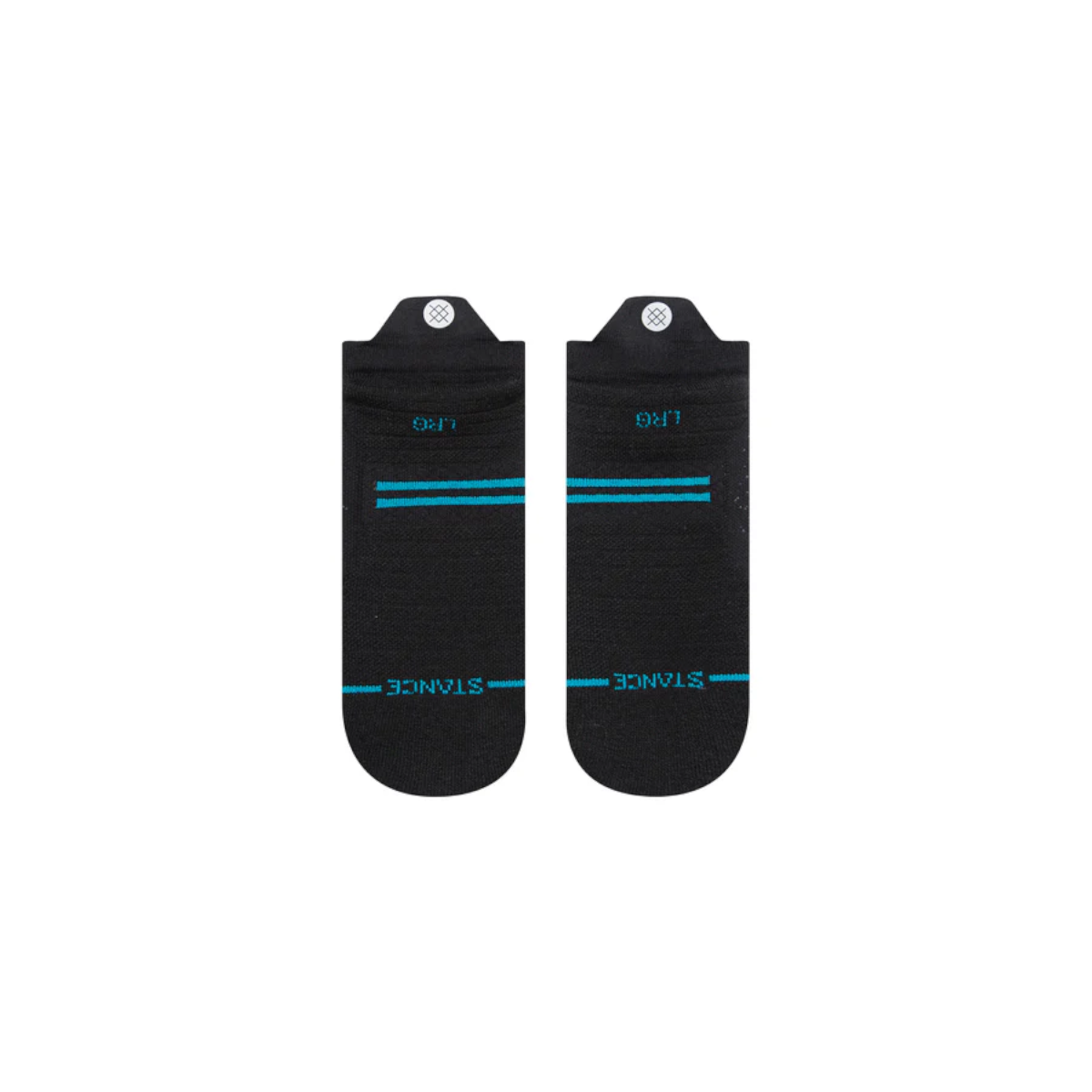 Stance Sock Athletic Tab Black-2