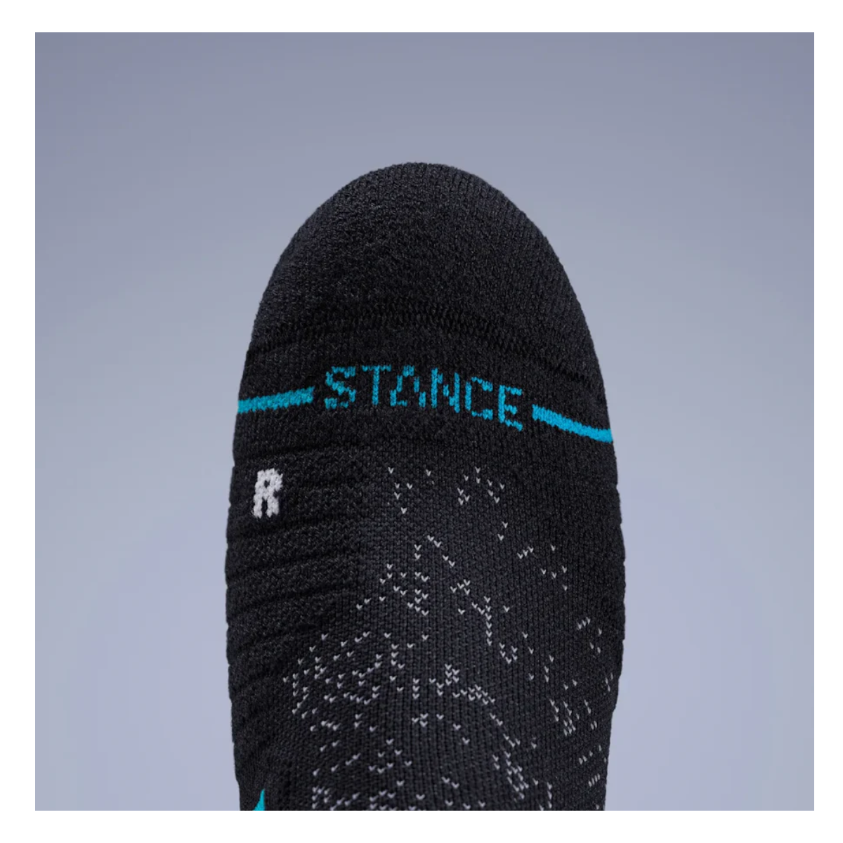Stance Sock Athletic Tab Black-4