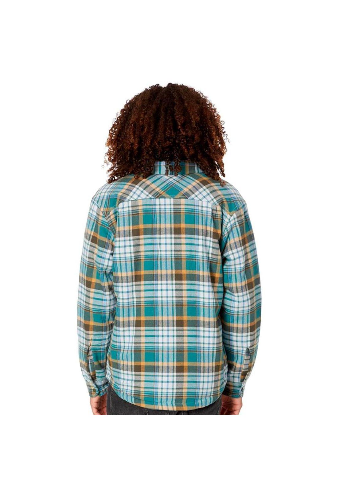 Camisa Portland Sherpa Dp Mojito-1