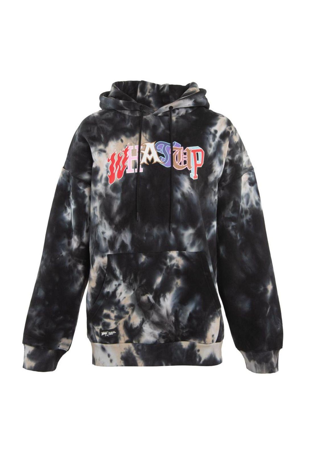 Poleron Men Mixed Tie Dye-0