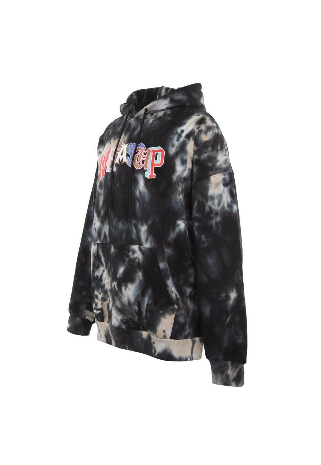 Poleron Men Mixed Tie Dye-1