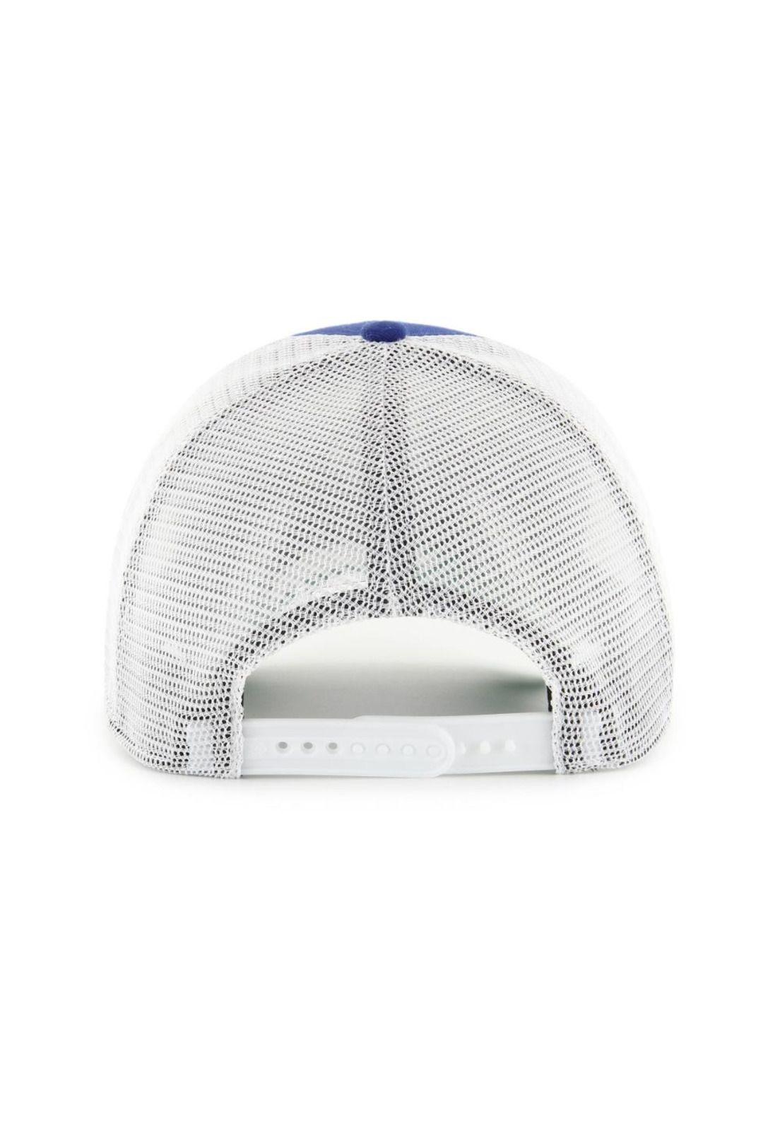 Jockey Los Angeles Dodgers Branson MVP Trucker Royal-1