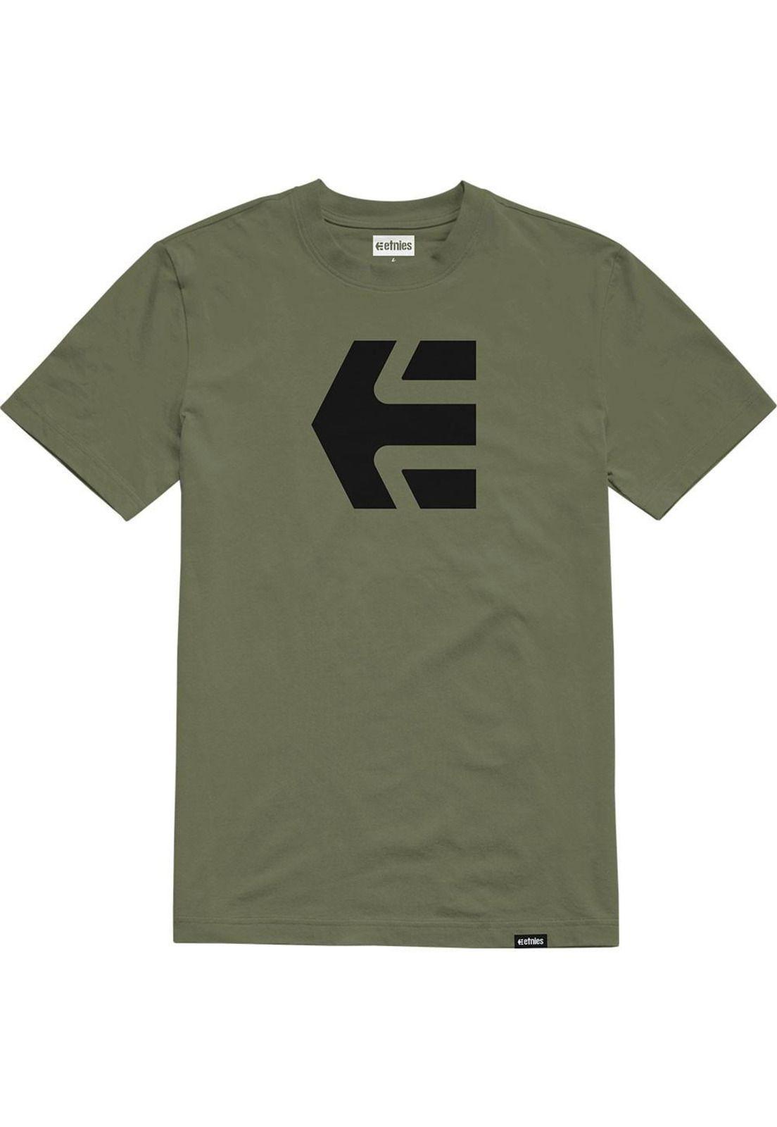 Polera Icon Military-0