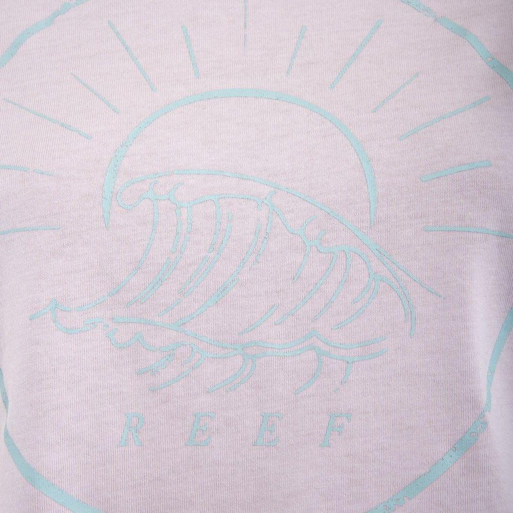 Polera Kids Crop Top Pink Wave-3