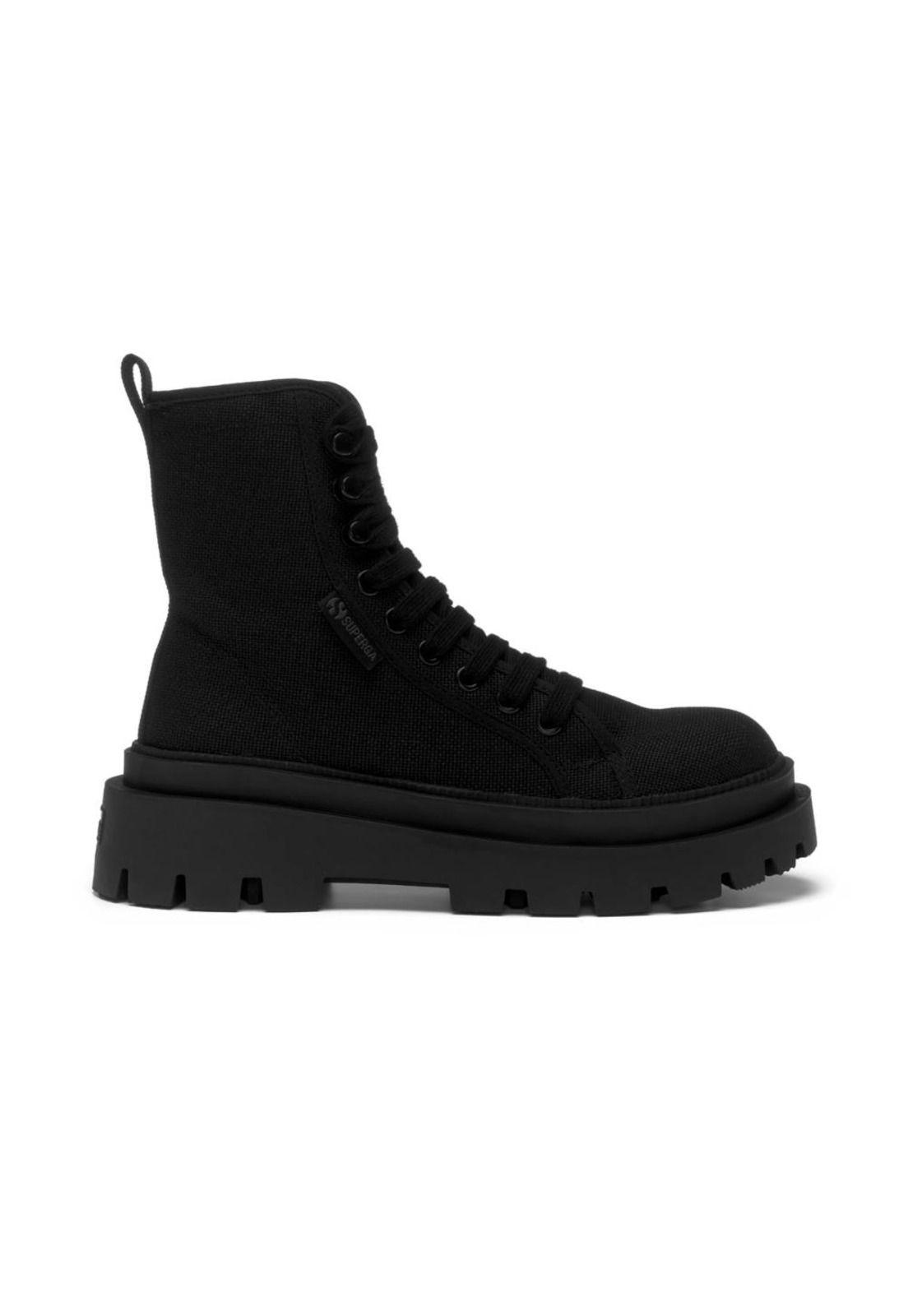 Zapatilla 3051 Alpina Apex High Total Black-0