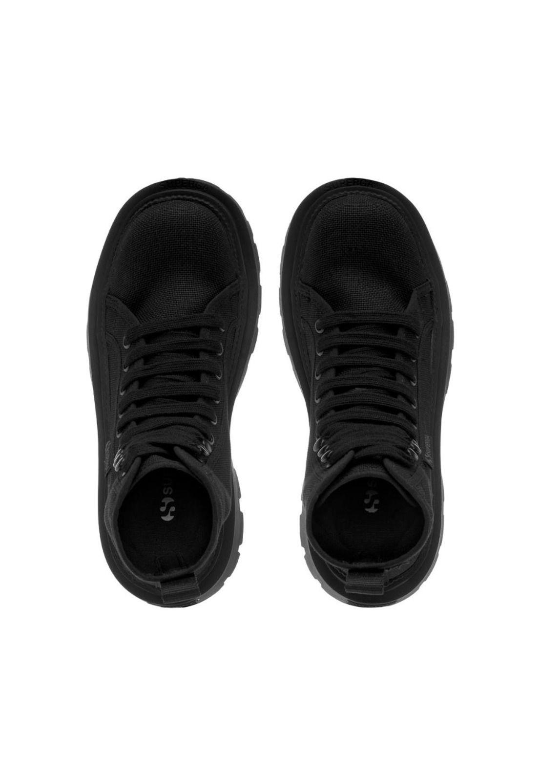Zapatilla 3051 Alpina Apex High Total Black-3