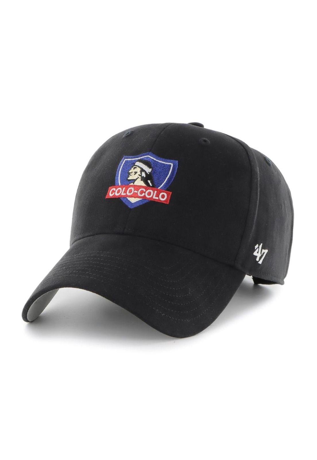 Jockey Colo-Colo Escudo Black-0