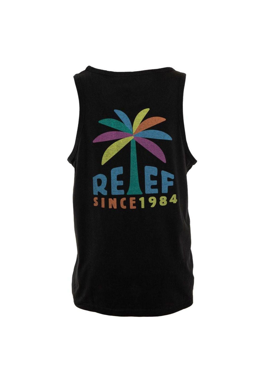 Polera Tank Dark Black-2