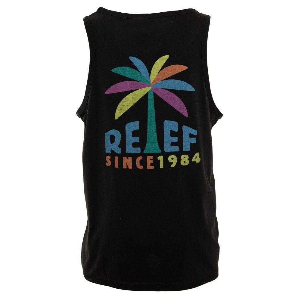 Polera Tank Dark Black-2