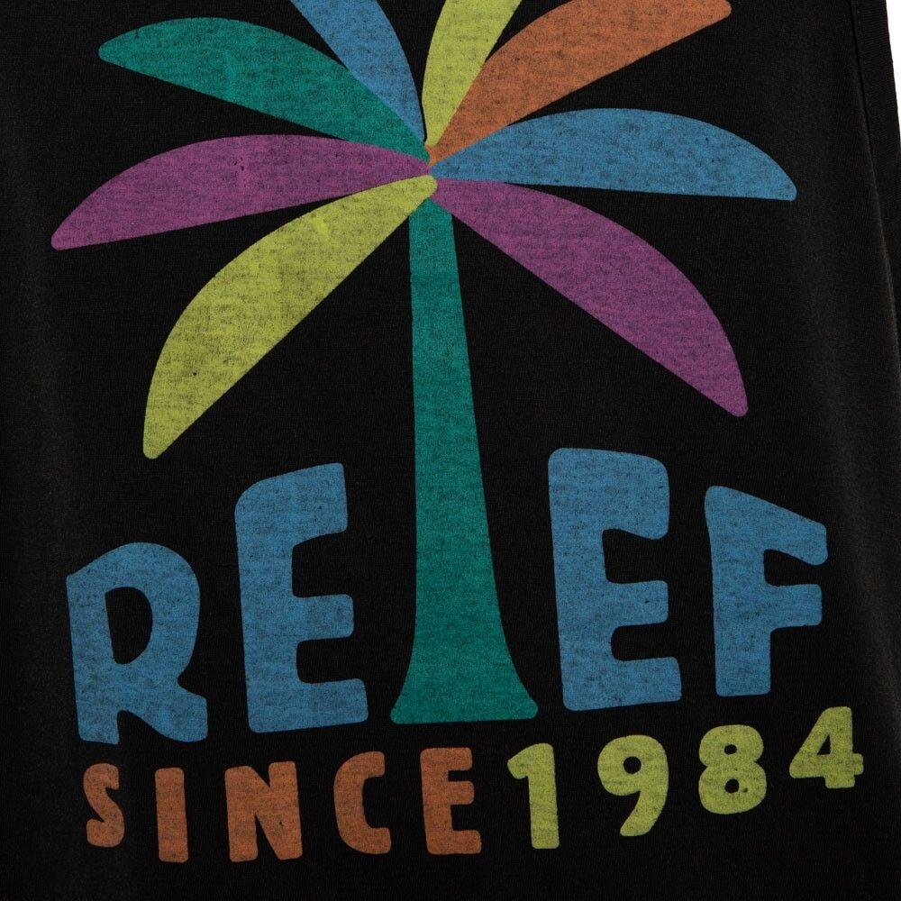 Polera Tank Dark Black-3