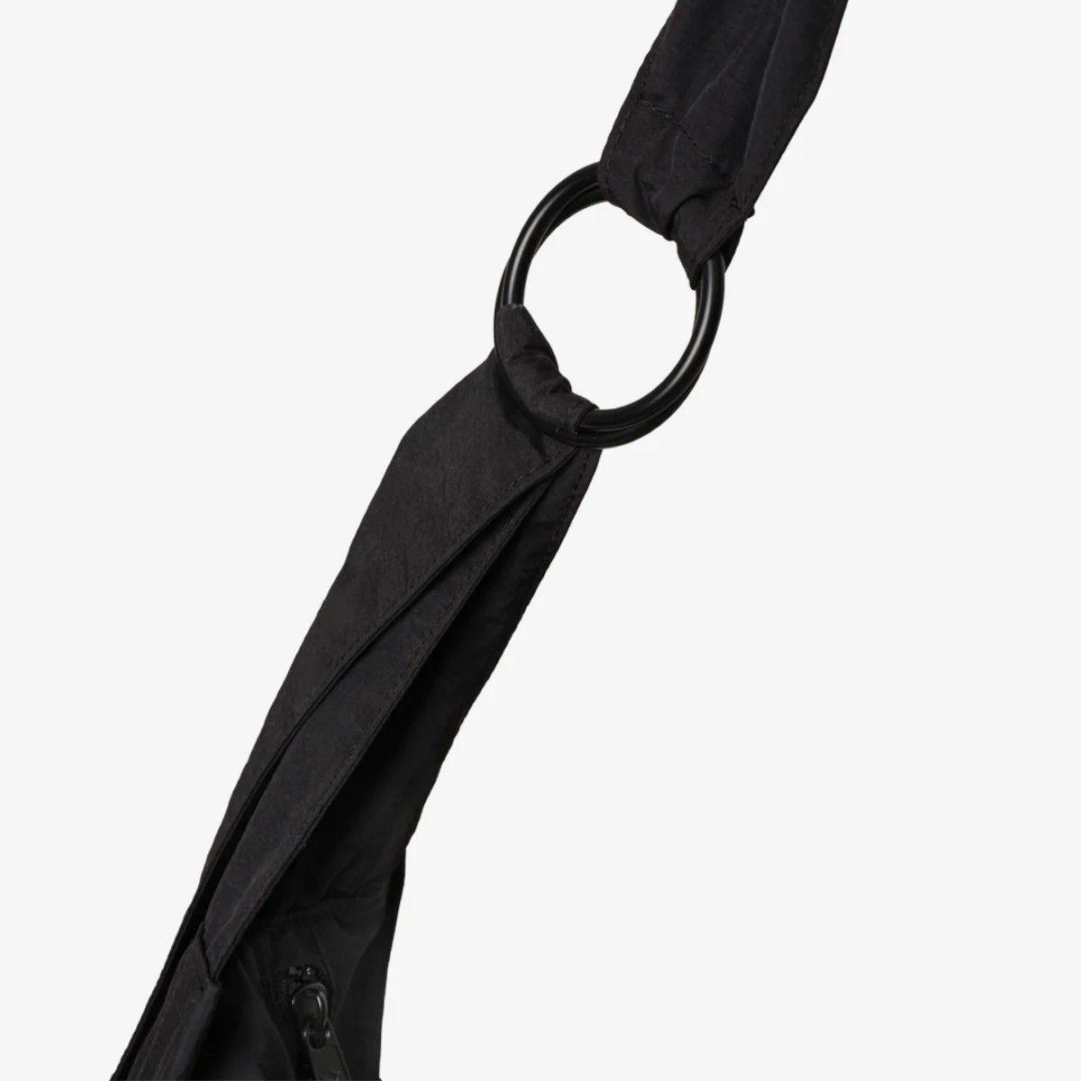 Bolso Thread Mini Slouchy Bag Black-2