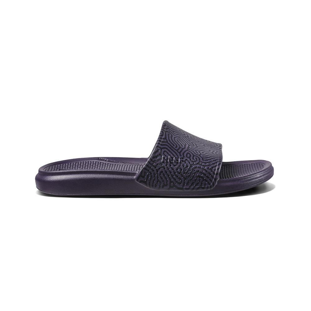 Sandalia Men Oasis Slide Purple-0