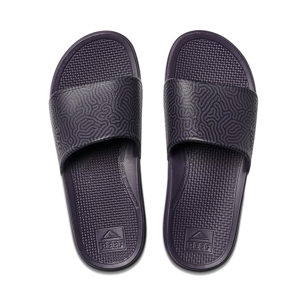 Sandalia Men Oasis Slide Purple-1