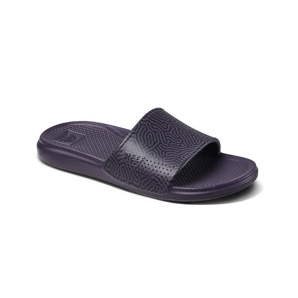 Sandalia Men Oasis Slide Purple-3