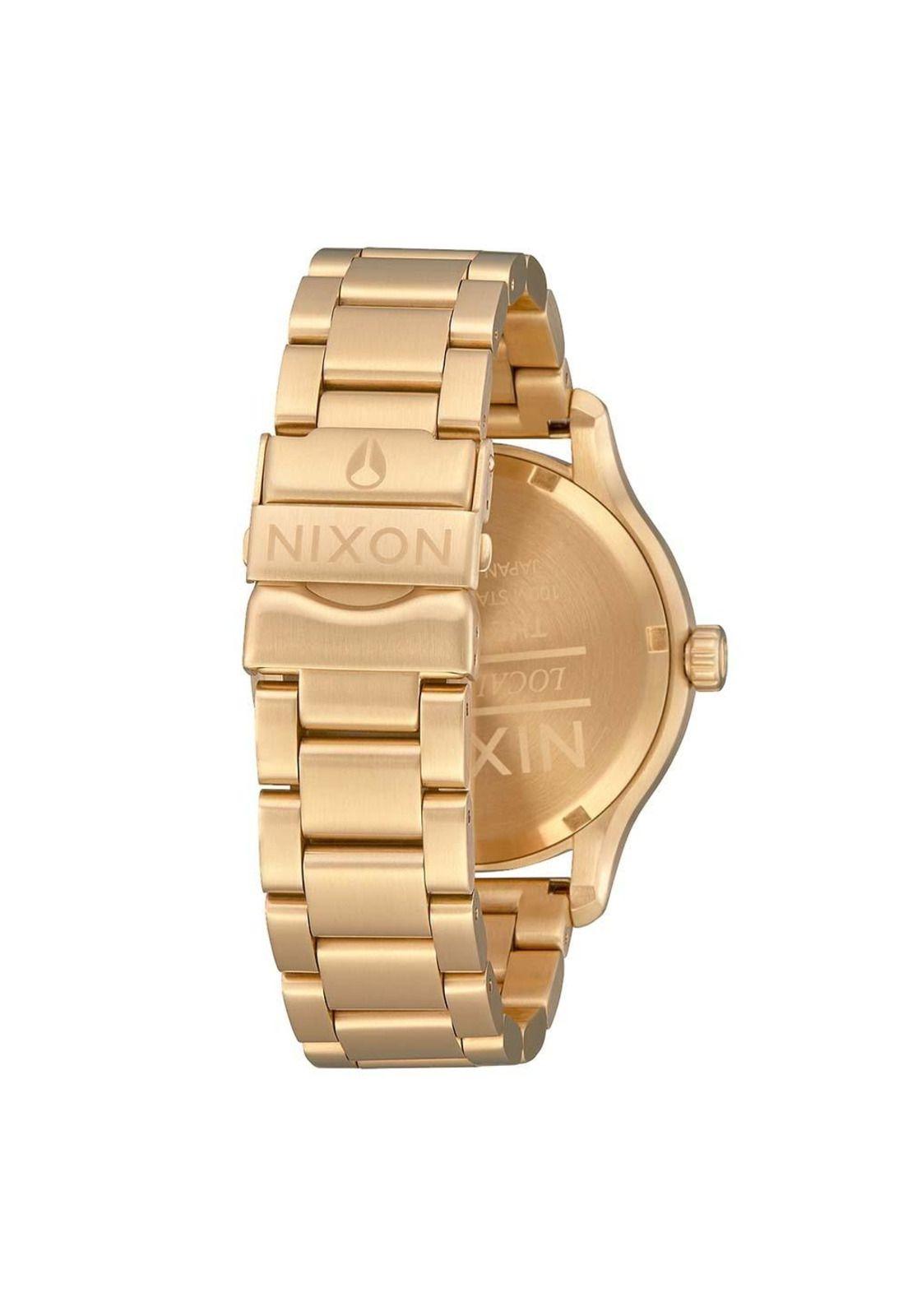 Reloj Patrol All Gold-2