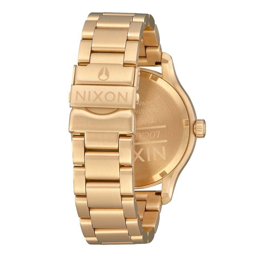 Reloj Patrol All Gold-2