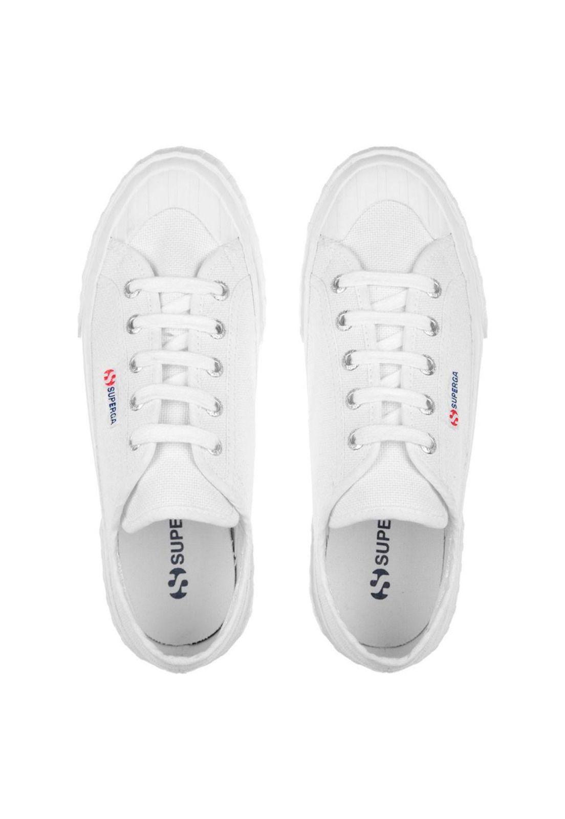 Zapatilla 2630 STRIPE White Superga-1