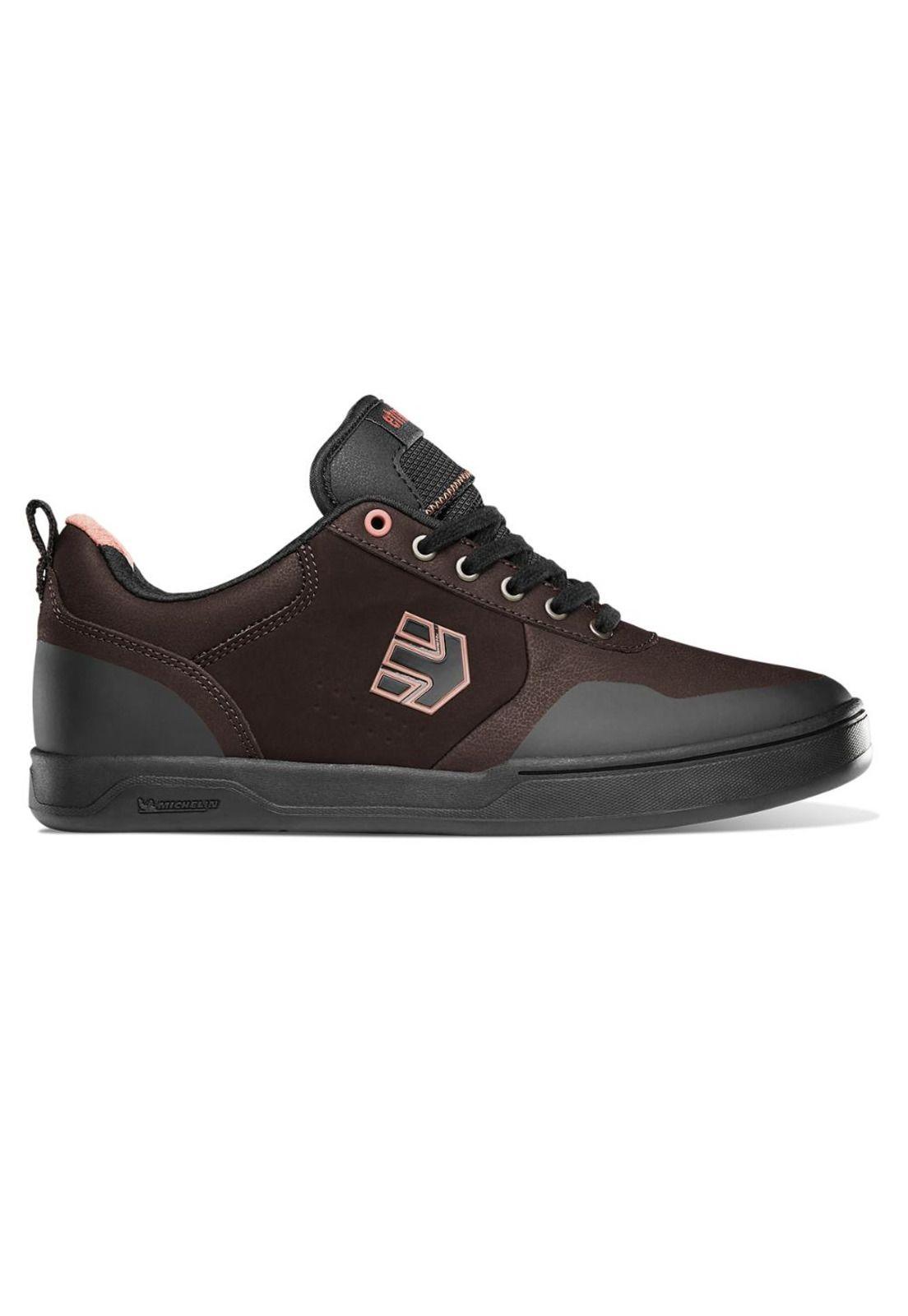 Zapatilla Bike Men Culvert Brown Black-0