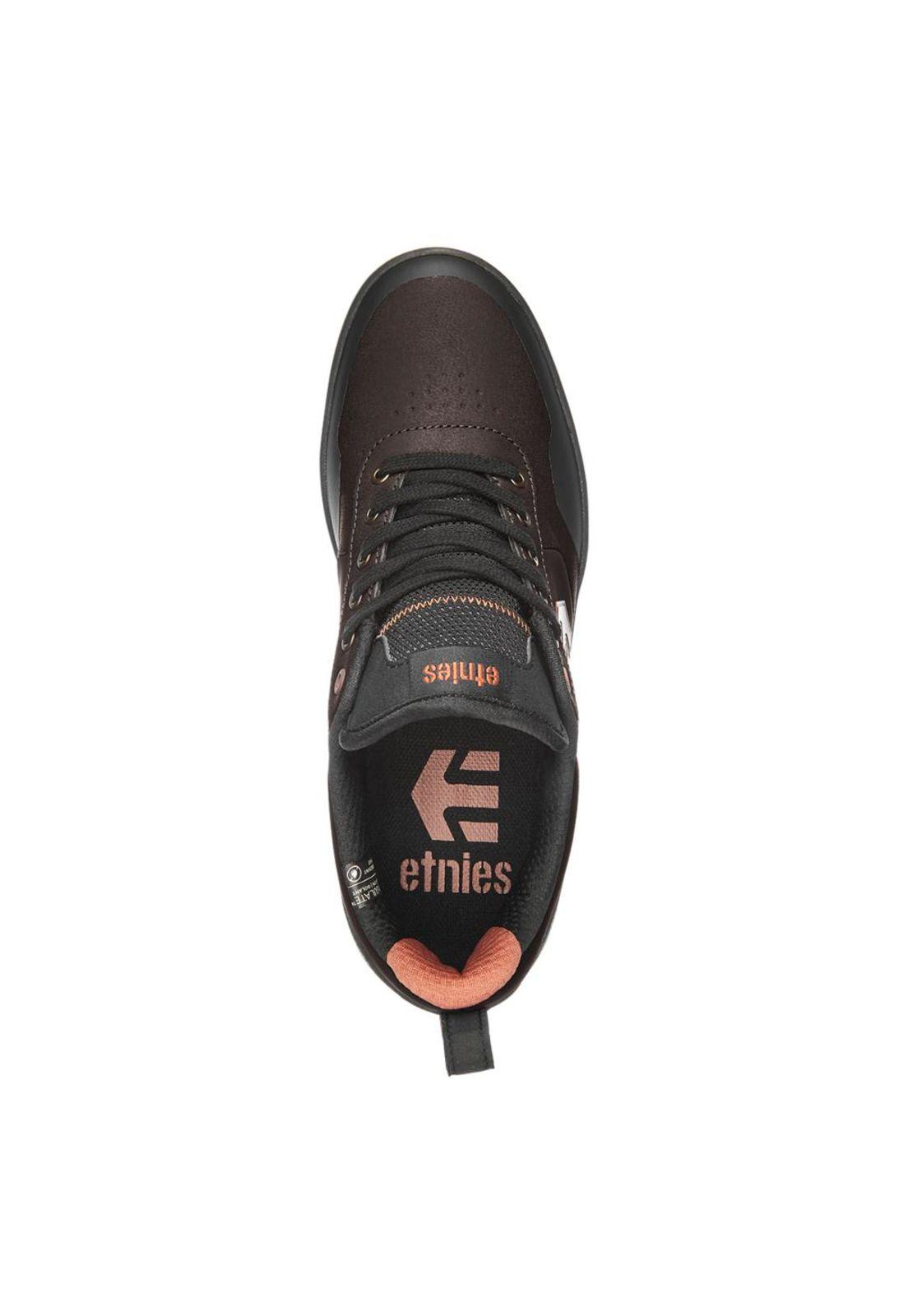 Zapatilla Bike Men Culvert Brown Black-2