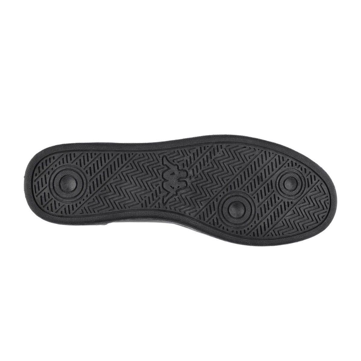 Zapatilla Logo Kappa Tango Black Black Jet-2