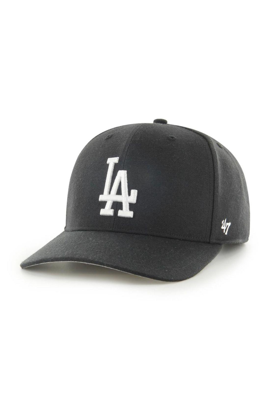 Jockey Los Angeles Dodgers Black Coldzone-0