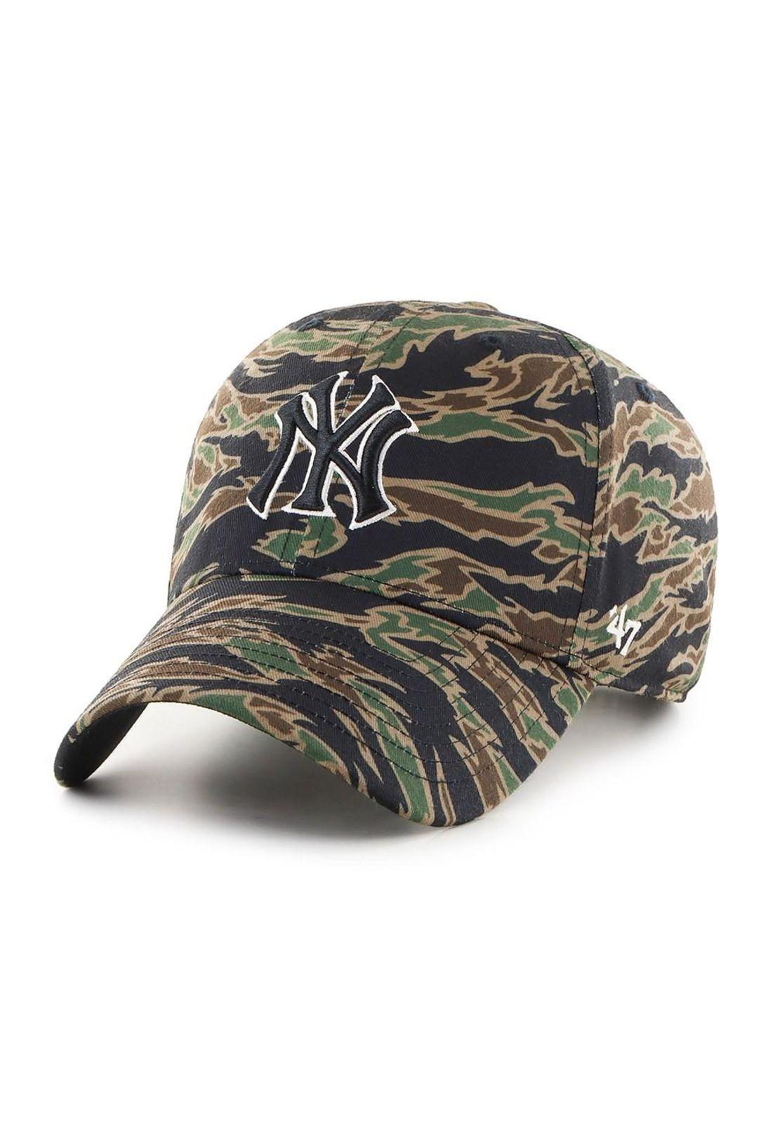 Jockey MLB New York Yankees Drop Zone MVP Green ’47-0