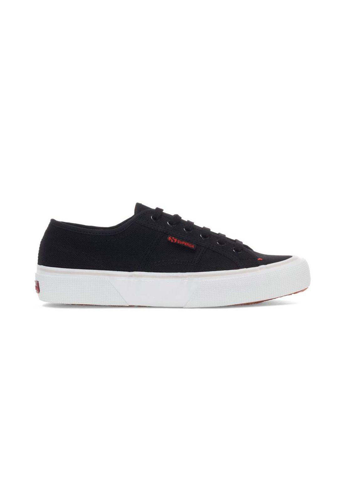 Zapatilla 2490 Bold Black Red White-0