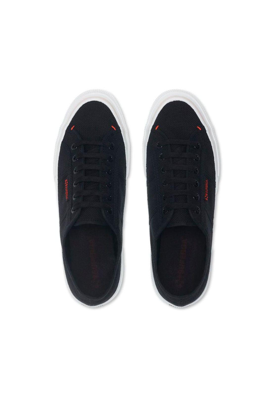 Zapatilla 2490 Bold Black Red White-3