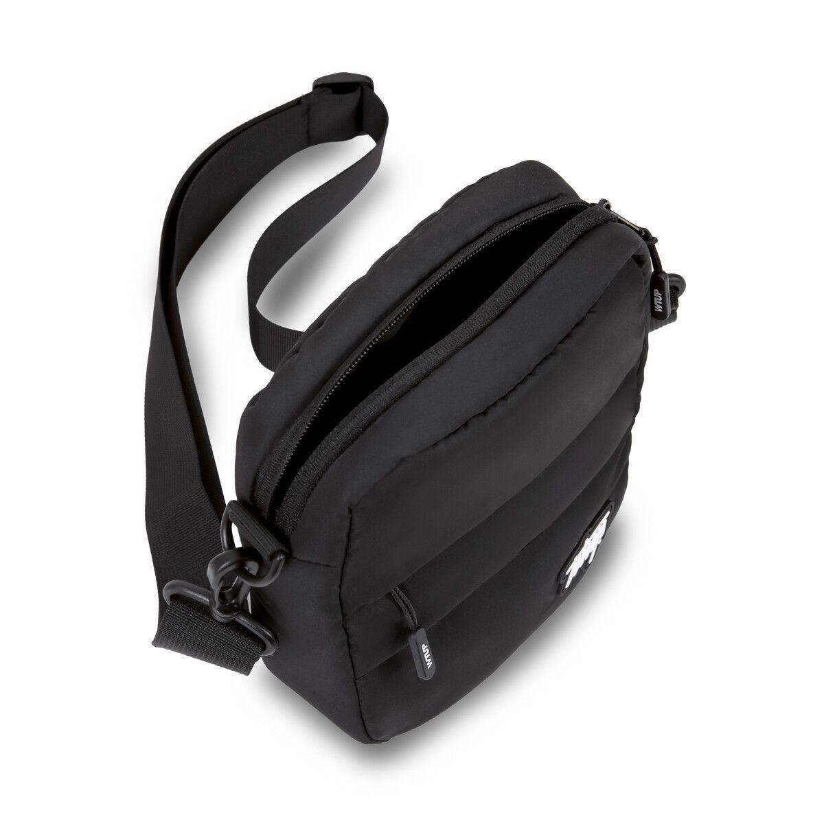 Bolso WhatUp I24102NE Unisex Black-3