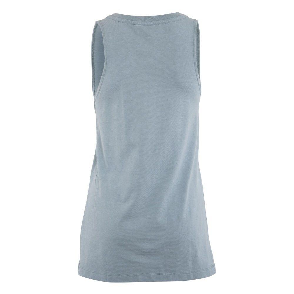 Polera Kids Musculosa Grey Palm-2