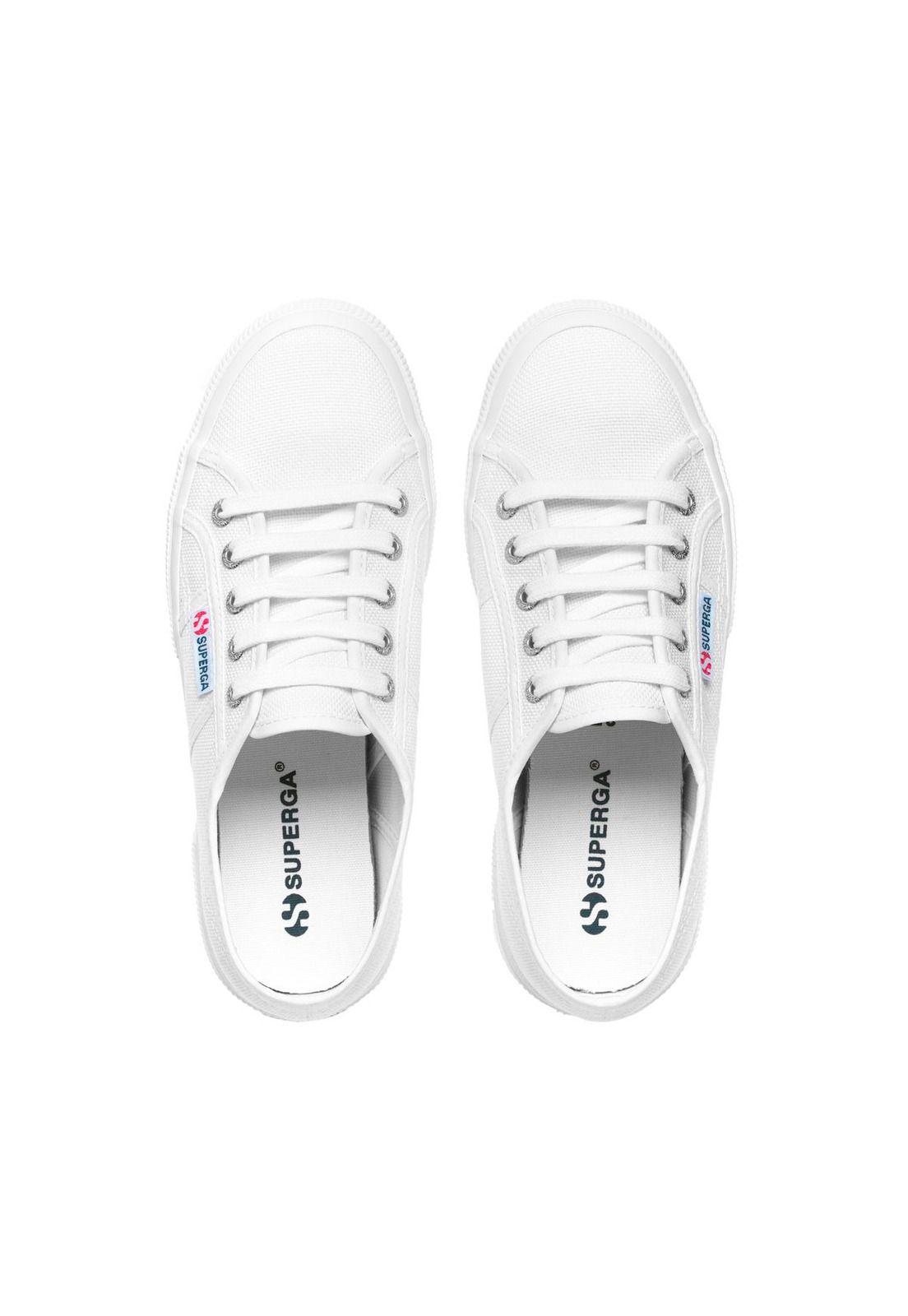 Zapatilla 2750 Classic Cotu Blanco Superga-3