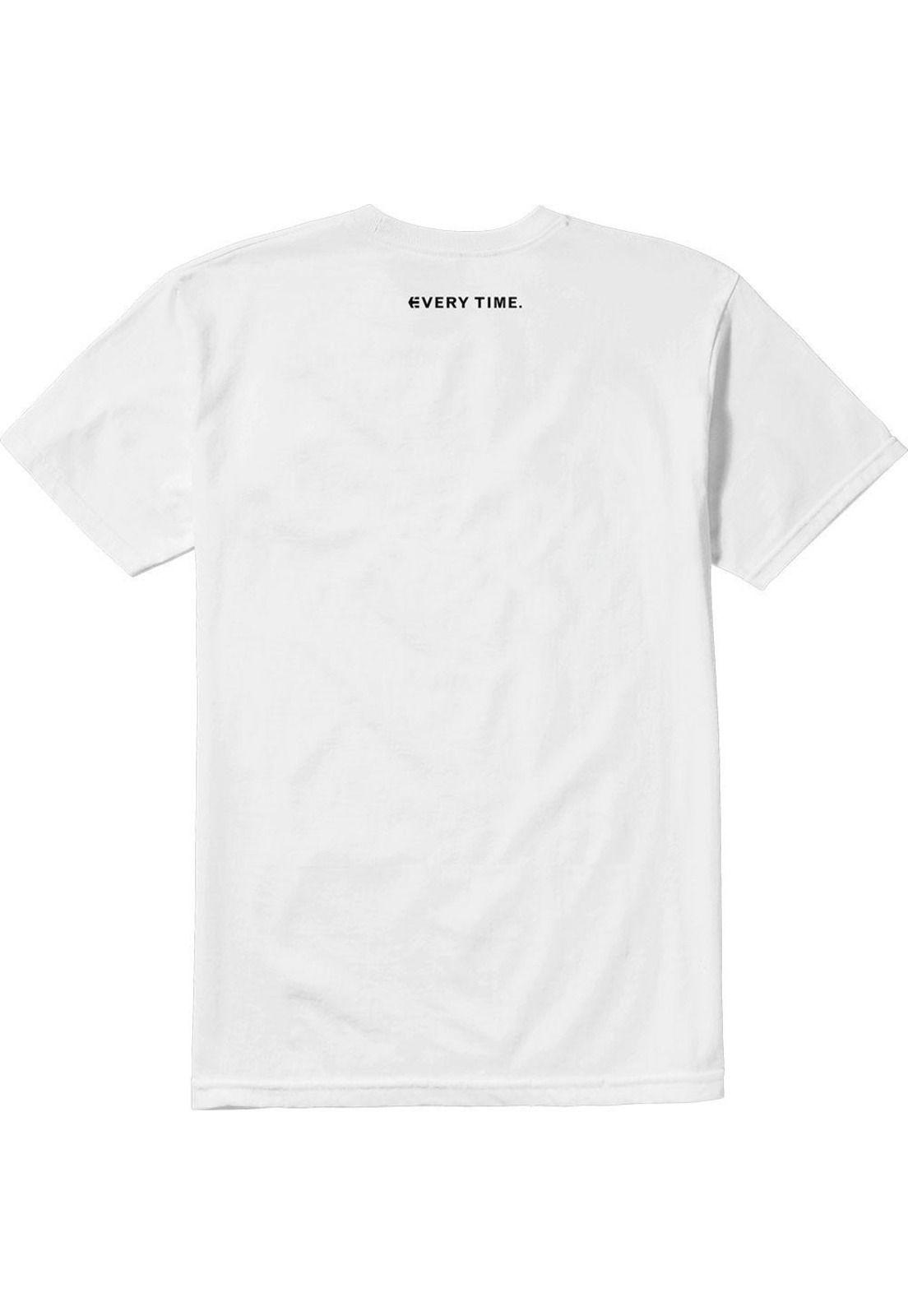 Polera Colt 45 Pocket White-1